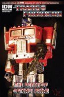 Transformers: The Death of Optimus Prime / Трансформеры: Смерть Оптимуса Прайма