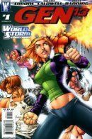 Gen 13 (Vol 4) / Ген 13 том 4