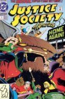 Justice Society of America (Vol 2) / Общество Справедливости Америки том 2