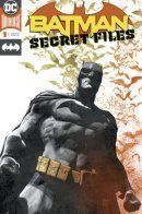 Batman Secret Files / Бэтмен: Секретные материалы
