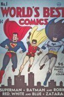 World's Finest Comics / Мировая элита: Комиксы