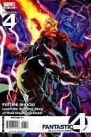 Death of the Invisible Woman / Смерть Невидимой Леди