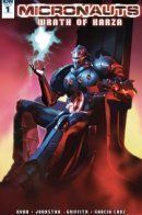 Micronauts: Wrath of Karza / Микронавты: Гнев Карзы