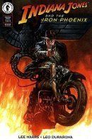 Indiana Jones and the Iron Phoenix / Индиана Джонс и Железный феникс