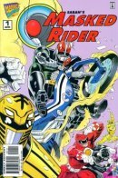 Masked Rider (Vol 1) / Наездник в маске том 1