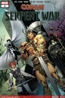 Conan: Serpent War / Конан: Змеиная война