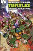 Teenage Mutant Ninja Turtles: Amazing Adventures / Подростки Мутанты Ниндзя Черепашки: Удивительные приключения