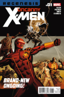 Uncanny X-Men (Vol 2) / Поразительные Люди Икс том 2