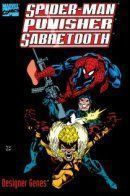 Spider-Man, Punisher, Sabretooth: Designer Genes / Человек-паук, Каратель, Саблезубый: Изменённые гены