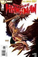 The Savage Hawkman / Дикий Хоукмен
