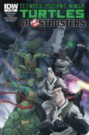 Teenage Mutant Ninja Turtles/Ghostbusters / Подростки Мутанты Ниндзя Черепашки/Охотники за привидениями