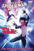 Amazing Spider-Man & Silk: Spider(Fly) Effect - Infinite Comic / Удивительный Человек-паук и Шёлк: Эффекты Пау(тин)ки