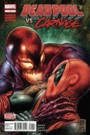 Deadpool vs. Carnage / Дэдпул против Карнажа