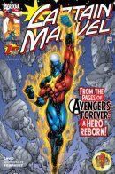 Captain Marvel (Vol 4) / Капитан Марвел том 4