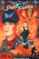 Street Fighter: The Battle for Shadaloo / Уличный боец: Битва за Шадалу