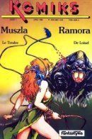 Komiks / Комиксы