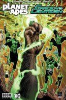 Planet of the Apes/Green Lantern / Планета обезьян/Зелёный Фонарь