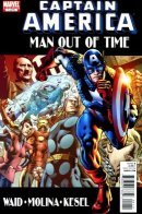 Captain America Man Out of Time / Капитан Америка - Человек Вне Времени