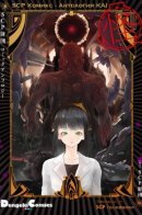 SCP Comic Anthology - KAI / SCP Комикс - Антология KAI