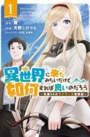 What Should I Do in Different World? / Системный инженер использует свои навыки в другом мире