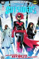 Outsiders (Vol 5) / Аутсайдеры том 5