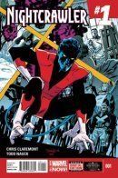 Nightcrawler (Vol 4) / Ночной Змей том 4