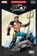Who Is Namor: Infinity Comic / Кто такой Нэмор