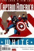Captain America: White / Капитан Америка: Доблесть