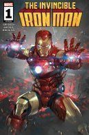 The Invincible Iron Man (Vol 5) / Непобедимый Железный Человек том 5