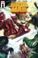 Iron Man (Vol 6) / Железный Человек том 6