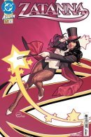 Zatanna (Vol 3) / Затанна том 3