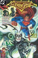 Superman: Silver Banshee / Супермен: Серебряная Банши