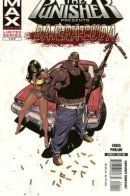 The Punisher Presents: Barracuda - MAX / Каратель представляет: Барракуда - МAKC