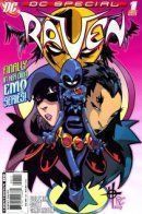 DC Special: Raven / Спецвыпуски ДиСи: Рэйвен