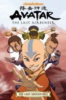 Avatar: The Last Airbender - The Lost Adventures / Аватар: Легенда об Аанге - Забытые приключения