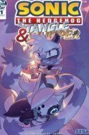 Sonic the Hedgehog: Tangle & Whisper / Ёжик Соник: Тэнгл и Виспер