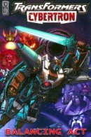 Transformers: Cybertron — Balancing Act / Трансформеры: Кибертрон — Акт Равновесия