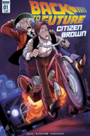 Back to the Future: Citizen Brown / Назад в будущее: Гражданин Браун