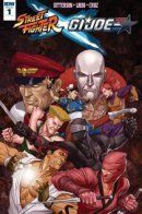 Street Fighter x G.I. Joe / Уличные бойцы против Броска Кобры
