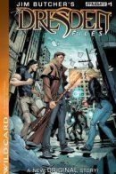 The Dresden Files: Wild Card / Досье Дрездена: Дикая карта
