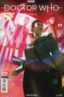 Doctor Who: Origins / Доктор Кто: Истоки