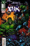 Darkness/The Incredible Hulk / Тьма/Невероятный Халк