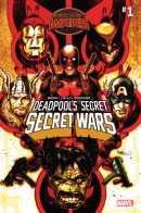 Deadpool's Secret Secret Wars / Тайно-тайные войны Дэдпула