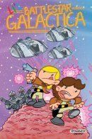 Li'l Battlestar Galactica / Крошечный Звёздный крейсер «Галактика»