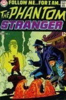 The Phantom Stranger (Vol 2) / Призрачный Незнакомец том 2