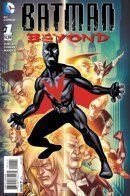 Batman Beyond (Vol 5) / Бэтмен Будущего том 5