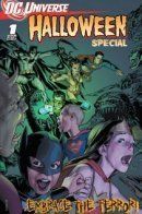 DCU Halloween Special / Вселенная ДиСи: Хэллоуинские спецвыпуски