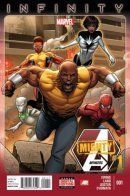 The Mighty Avengers (Vol 2) / Могучие Мстители том 2