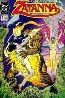 Zatanna (Vol 1) / Затанна том 1