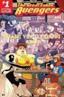 Great Lakes Avengers / Мстители Великих озёр